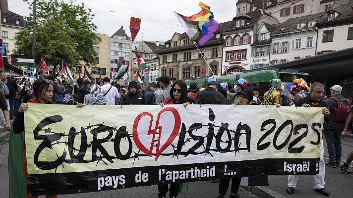 Telediario Fin de Semana - Telediario 2 en 4' - 17/05/25