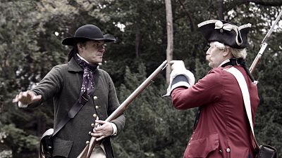 La revolución americana