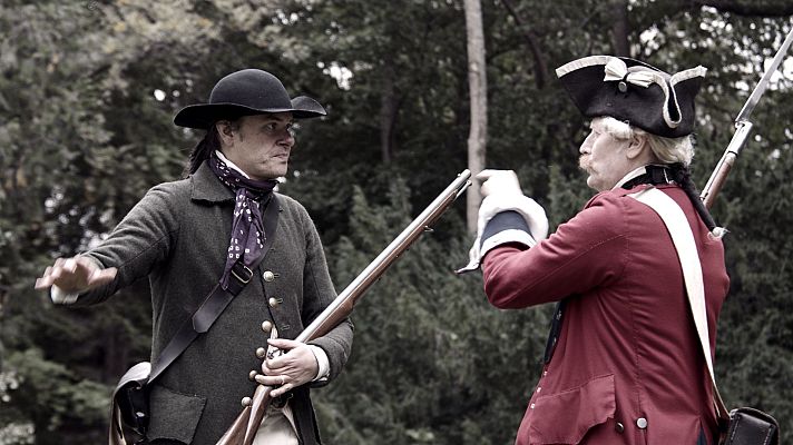 Las revoluciones que cambiaron la historia - La revolución americana