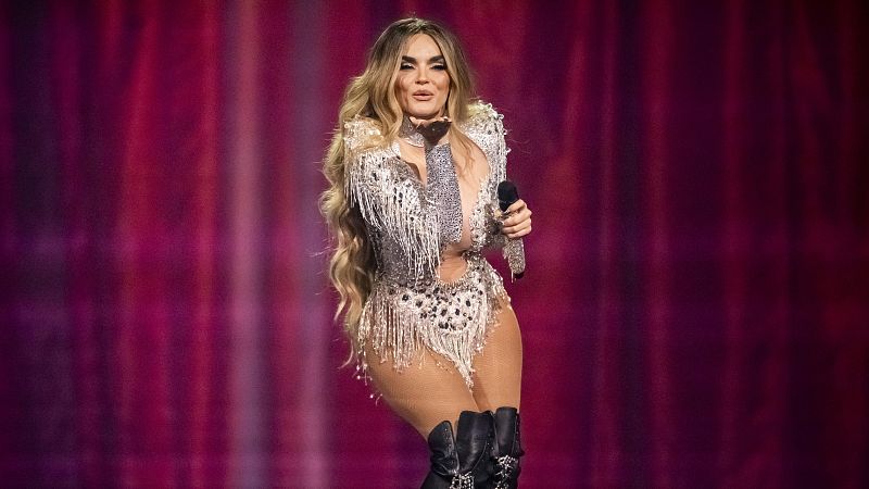 Final d'Eurovisi 2025 en catal