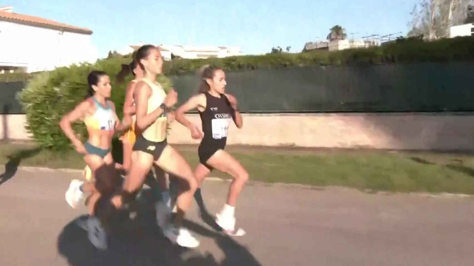 Atletismo - Campeonato de España en Ruta. Milla Masculina y Femenina y 5 km Masculinos y Femeninos - ver ahora