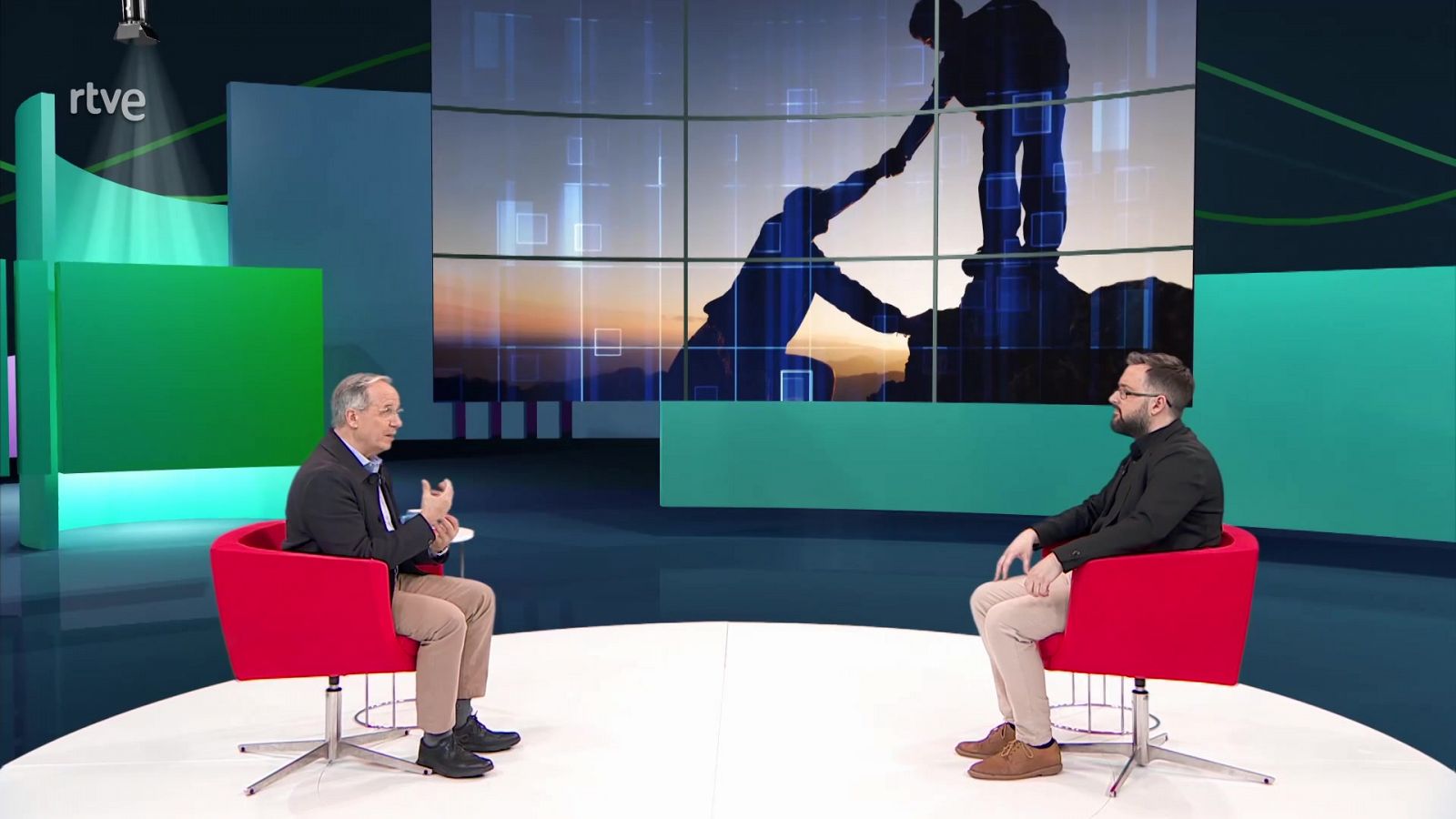 Buenas Noticias TV - El servicio que pide Jesús - ver ahora