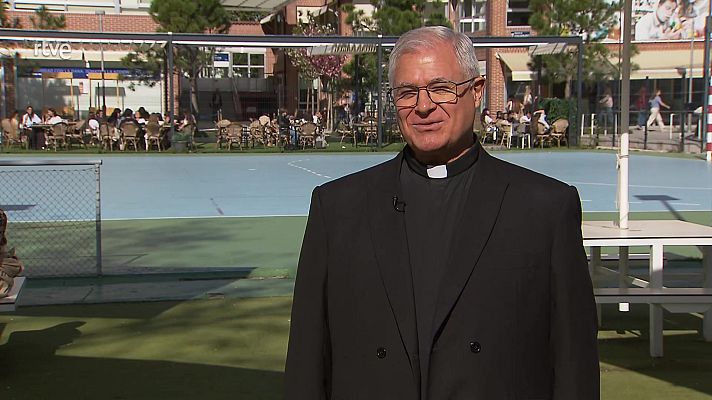 Testimonio - Encounter Magdala 2025