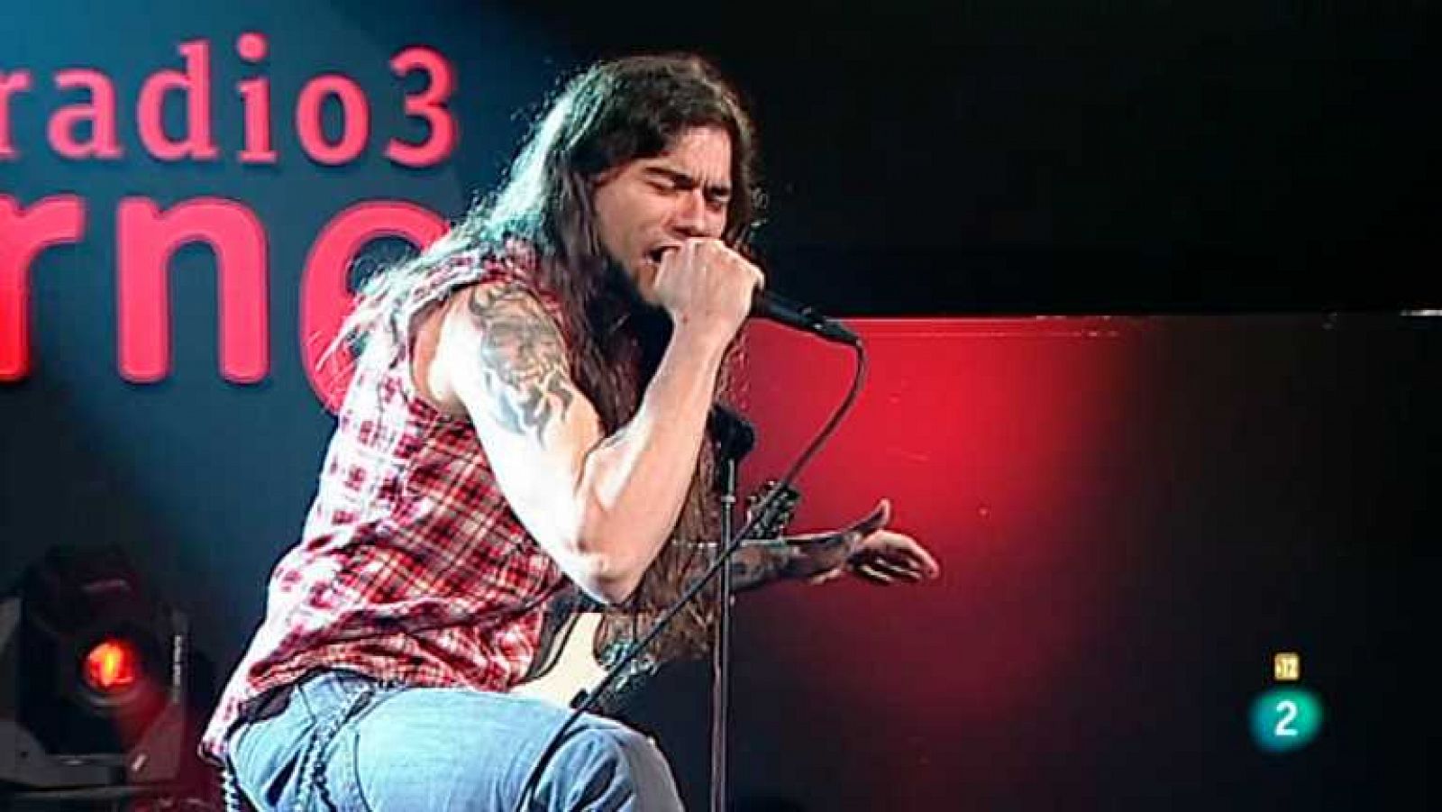 Los conciertos de Radio 3 - Leo Jiménez - ver ahora