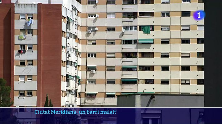 L'Informatiu - Els intents de suïcidi a Ciutat Meridiana tripliquen la mitjana de Barcelona