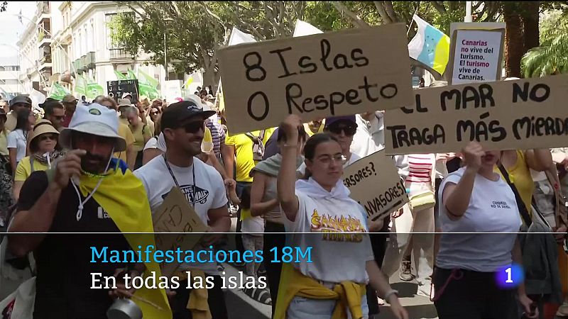 Telecanarias - 18/05/2025
