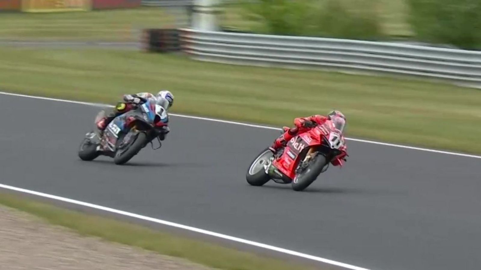 Superbike - Campeonato del Mundo. WSBK 2ª Carrera - ver ahora