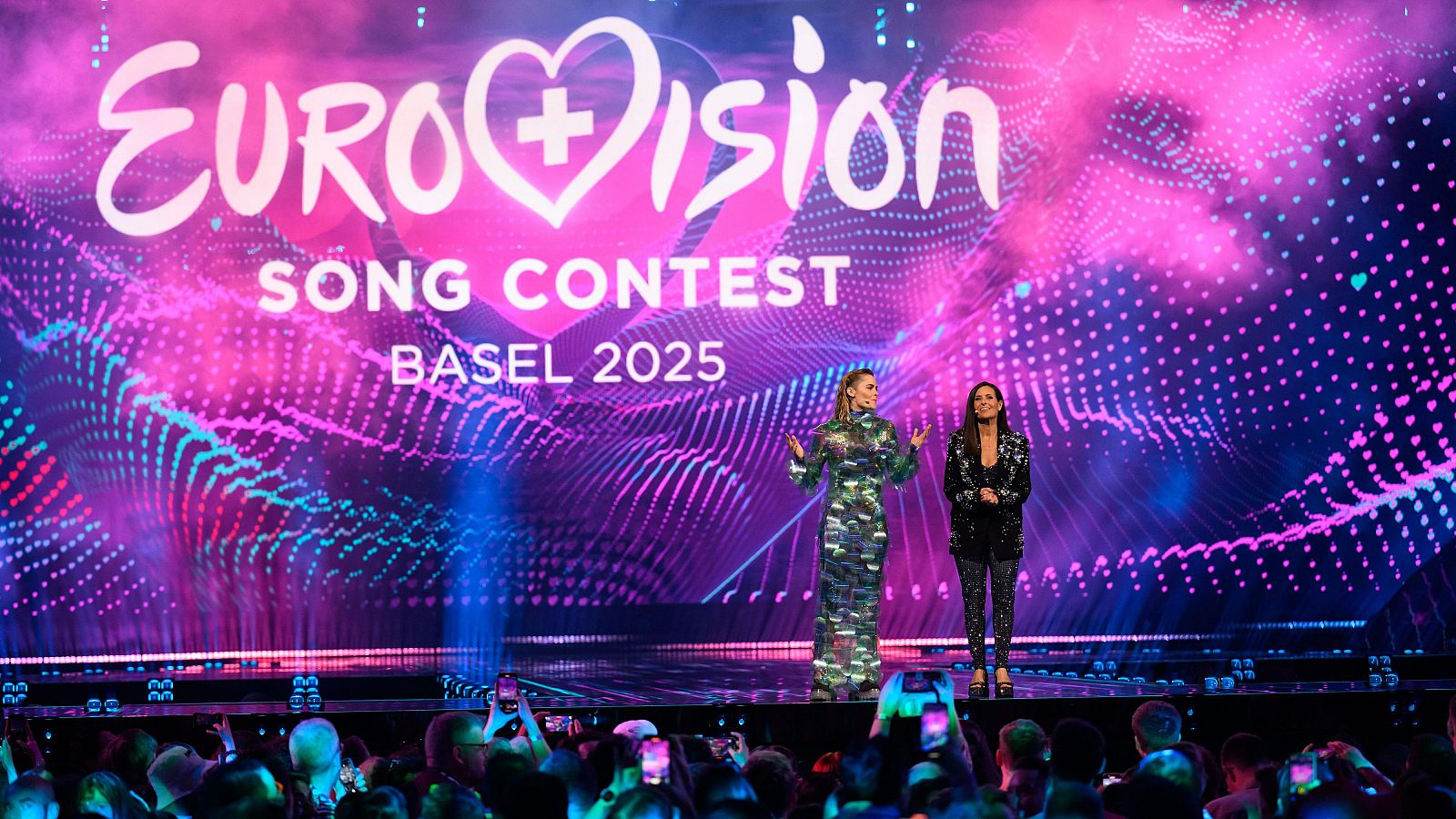 RTVE pide abrir un debate sobre el televoto en Eurovisión | Ver