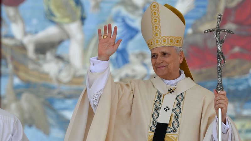 Inauguración del pontificado de León XIV | Ver