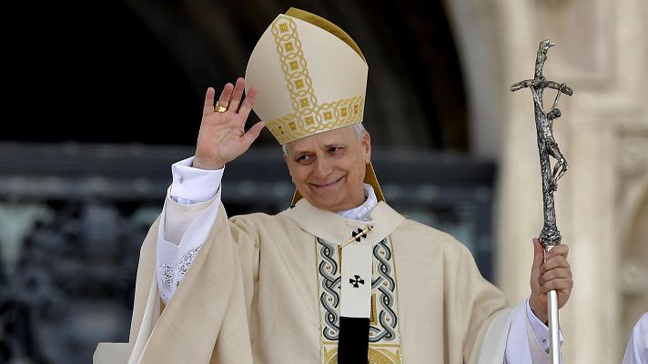 Telediario Fin de Semana - Telediario - 15 horas - 18/05/25