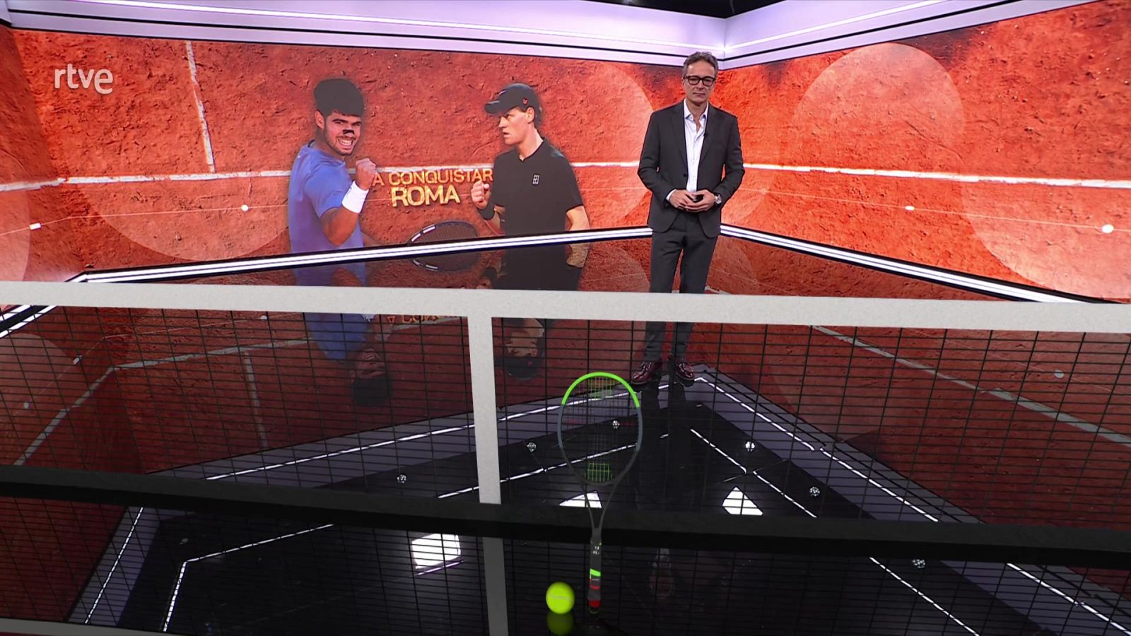 Deportes 1 - 18/05/25 - ver ahora