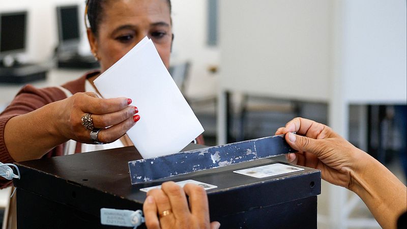 Elecciones en Portugal: las mismas caras entre los candidatos - Telediario Fin de Semana | Ver