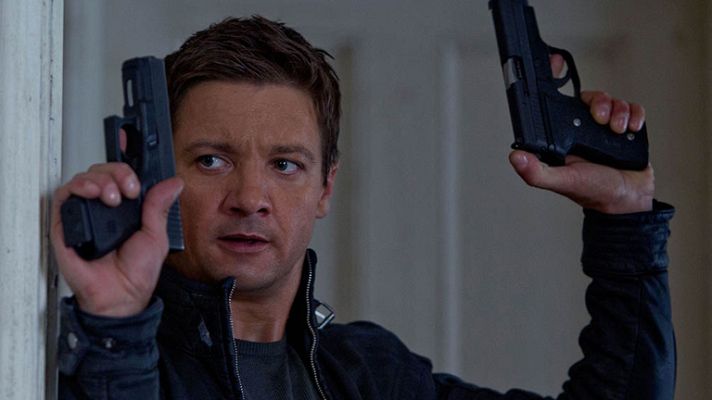 Días de cine - DVD: 'El legado de Bourne'