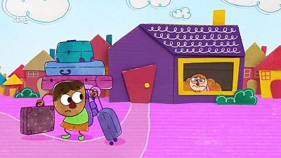 El diario de Emile - El diario de Alice | Ver