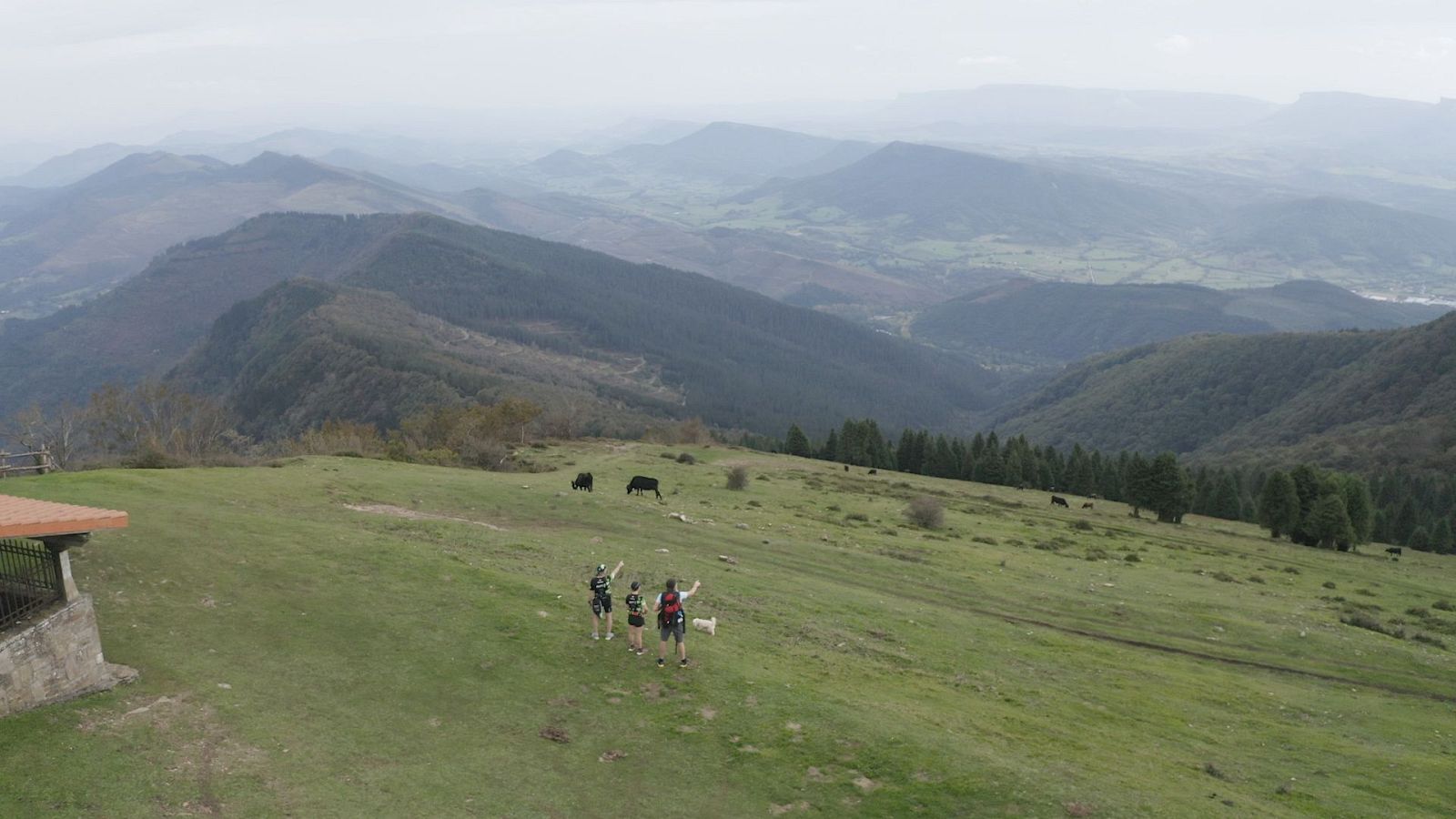 Senderos con Juan y Migas - Temporada 3 - Migas detiene la marcha - ver ahora
