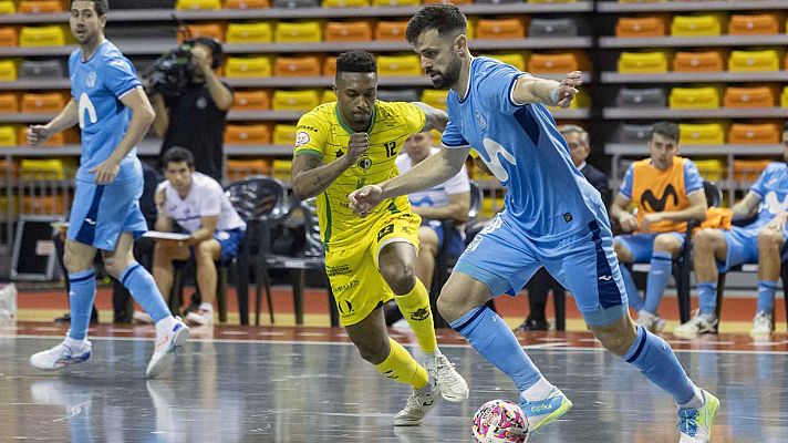 Fútbol Sala - Copa del Rey. Final: Movistar Inter - Jaén Paraíso Interior