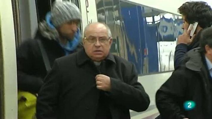 L'Informatiu - Crítiques dels usuaris de la línia d'AVE Lleida-Barcelona