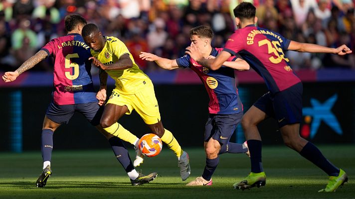 Los Deportes de La1 - Deportes 2 en Lengua de signos - 18/05/25