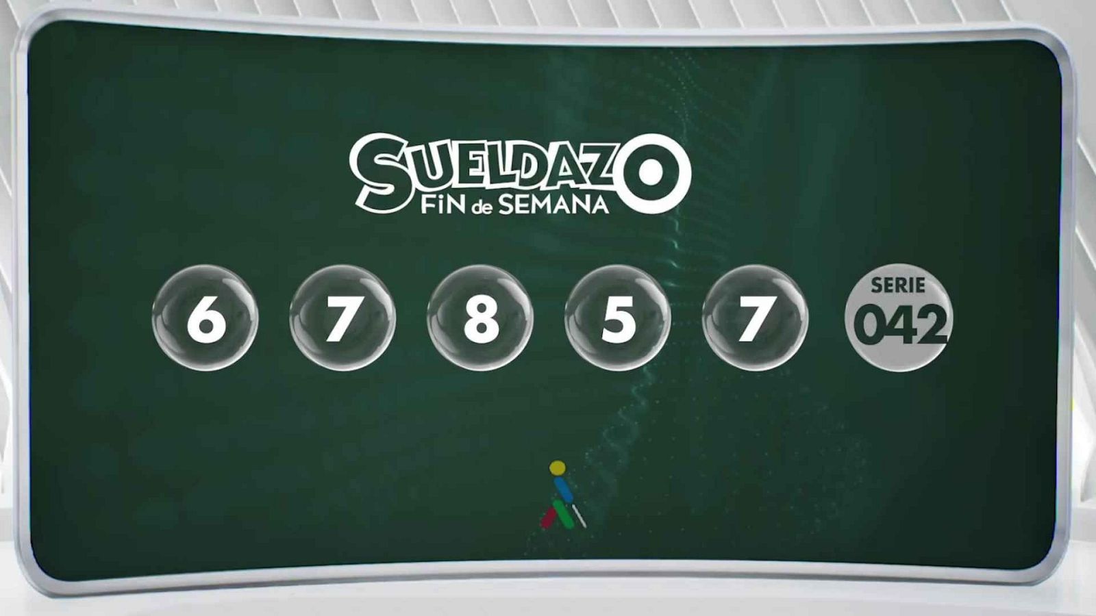 Sorteo ONCE - 18/05/25 - ver ahora