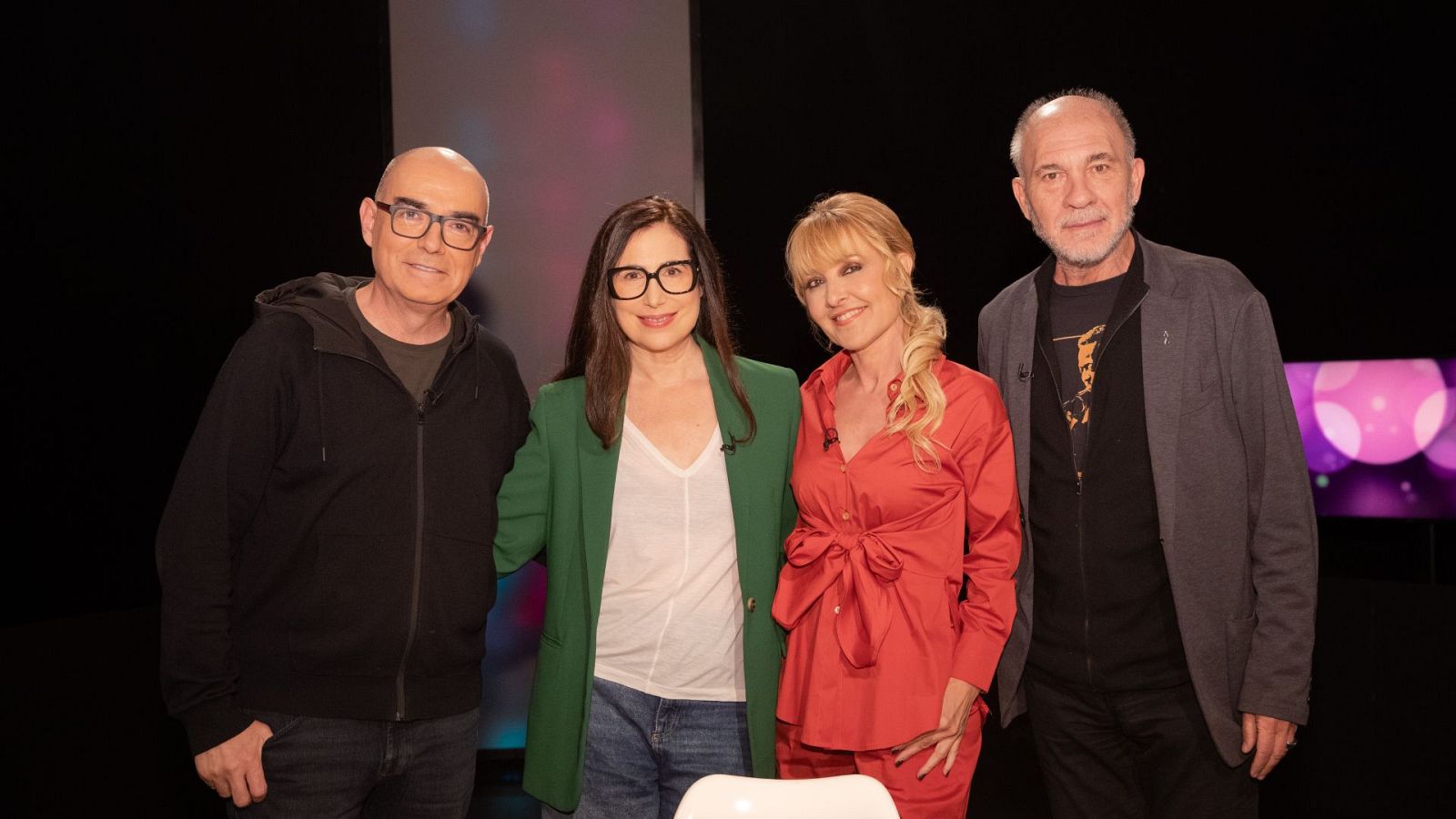 Versión española - Empieza el baile (Presentación) - ver ahora