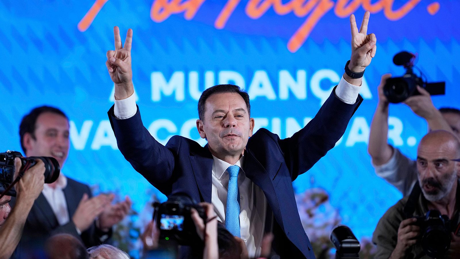 La coalición de Montenegro gana las elecciones en Portugal - Informativo 24h | Ver