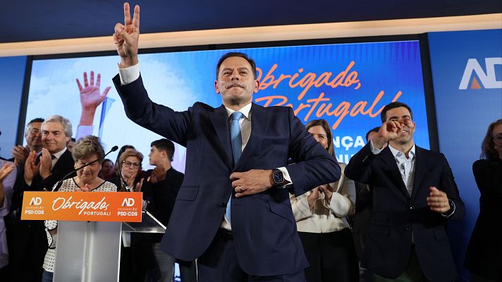 Telediario Matinal - Telediario matinal en cuatro minutos - 19/05/2025