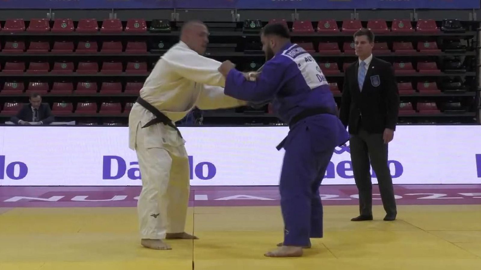 Judo - European Open Senior. Finales 18/05/25 - ver ahora