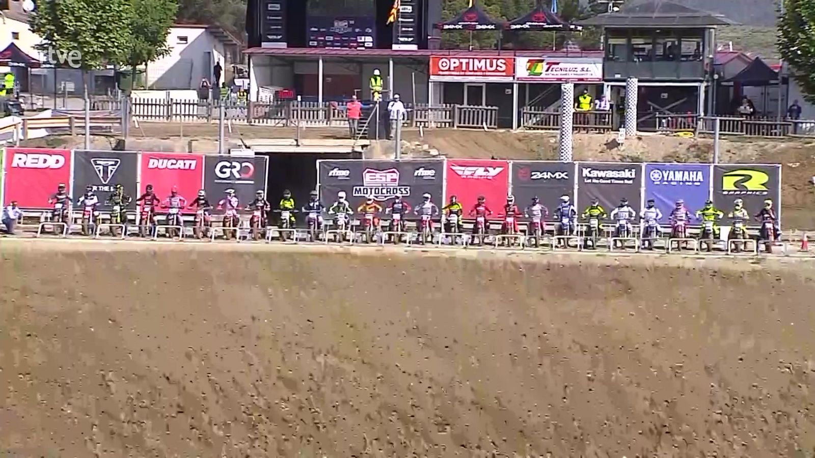 Motocross - Campeonato de España. Prueba Calatayud (Zaragoza)  - ver ahora