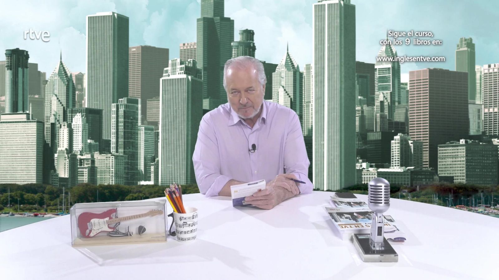 Inglés en TVE - T7 - Programa 141 - ver ahora