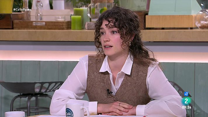 Cafè d'idees - Save the Children creu que "tota la societat ha fallat" en el cas de la DGAIA