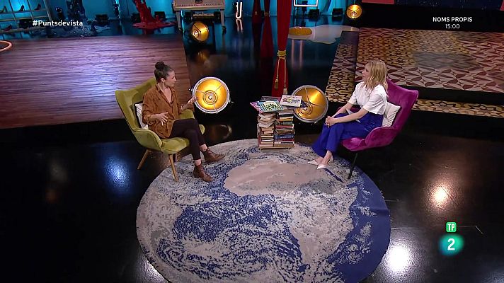 Punts de vista - Soledad Romero, Ernest Armengol i cinema