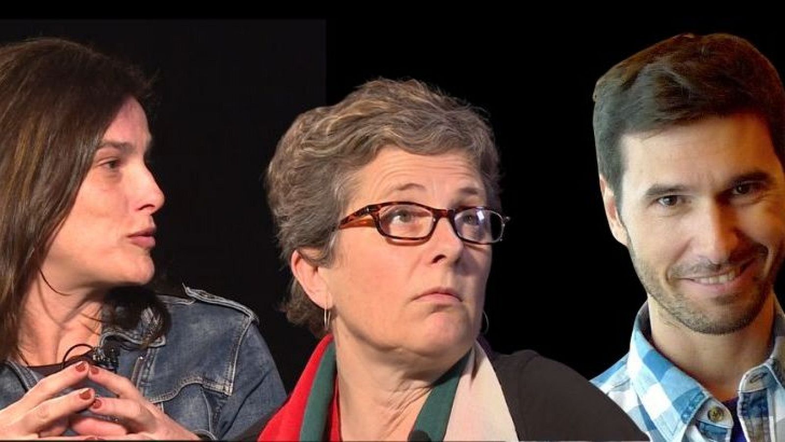 Dirección de producción con Humberto Miró, Eva Taboadas y Elisa Sirvent | Ver