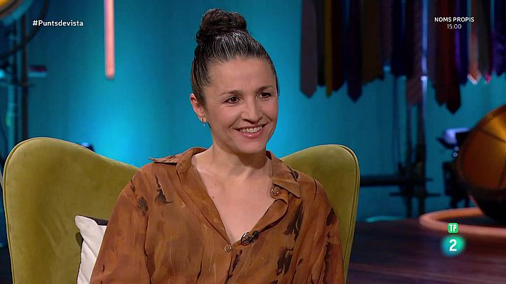 Punts de vista - Punts de Vista - Entrevista a Soledad Romero