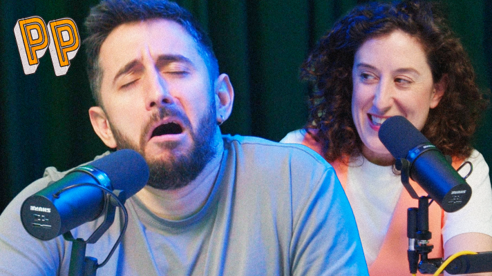 Podcast, el podcast - Pregunta parlamentaria