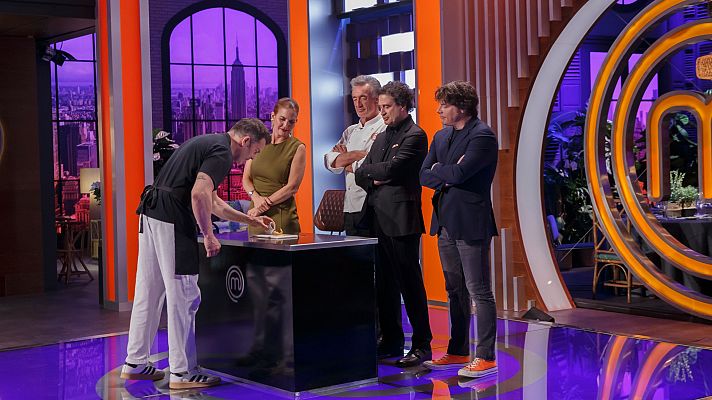 MasterChef - Ismael se emociona al recordar a su familia