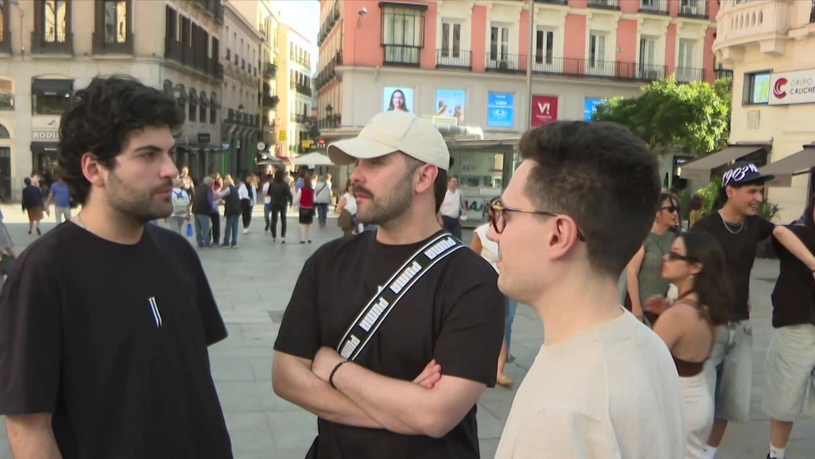 El talento español detrás de la victoria de Austria en Eurovisión 2025