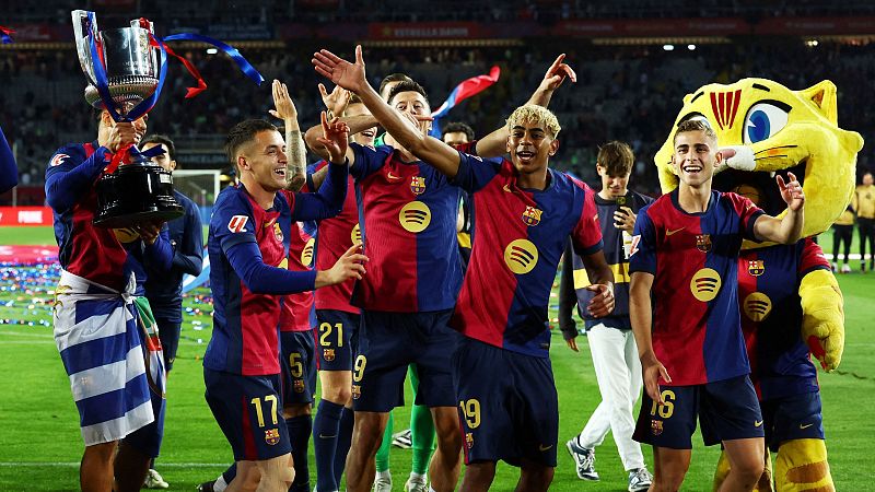 Barça Barça