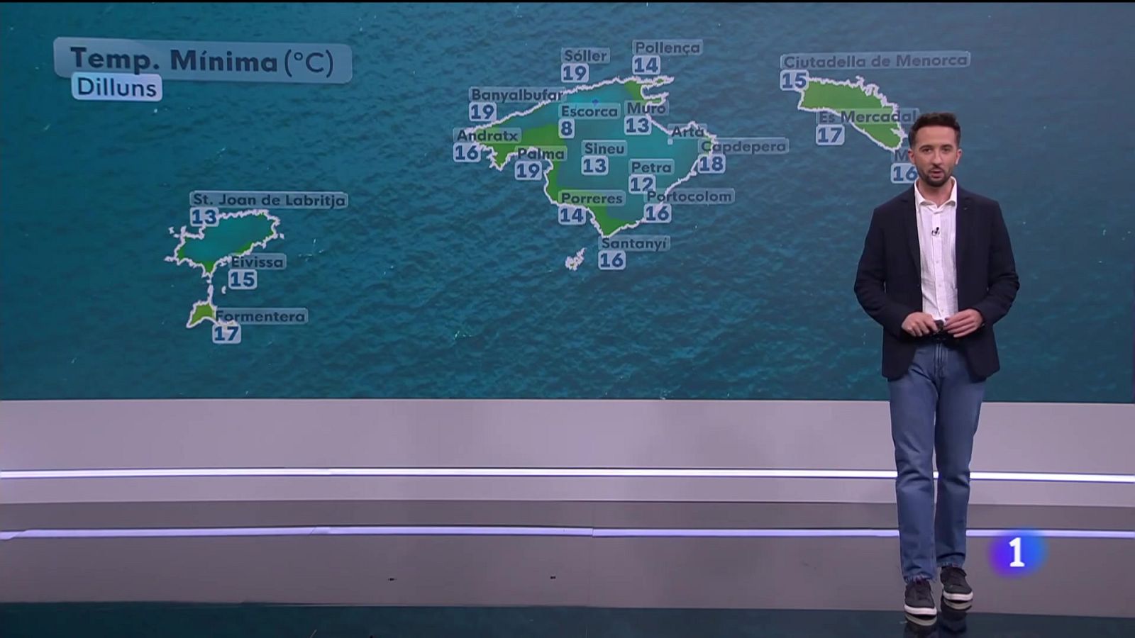 El temps a les Illes Balears - 19/05/25 | Ver