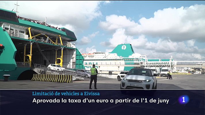 Informatiu Balear - Informatiu Balear 1 - 19/05/25