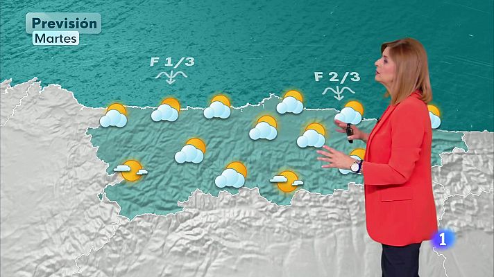 Panorama Regional - El tiempo en Asturias - 19/05/25