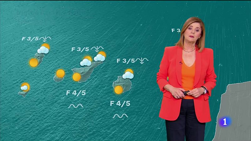 El tiempo en Canarias - 19/05/2025