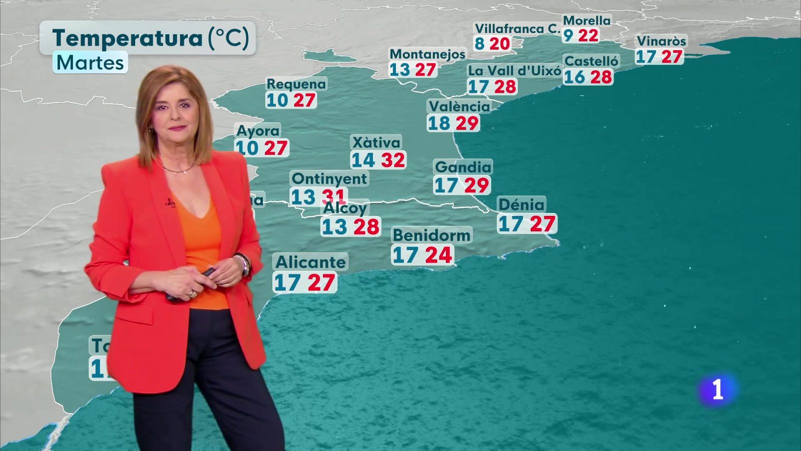 L'informatiu - Comunitat Valenciana - Informació a RTVE Play
