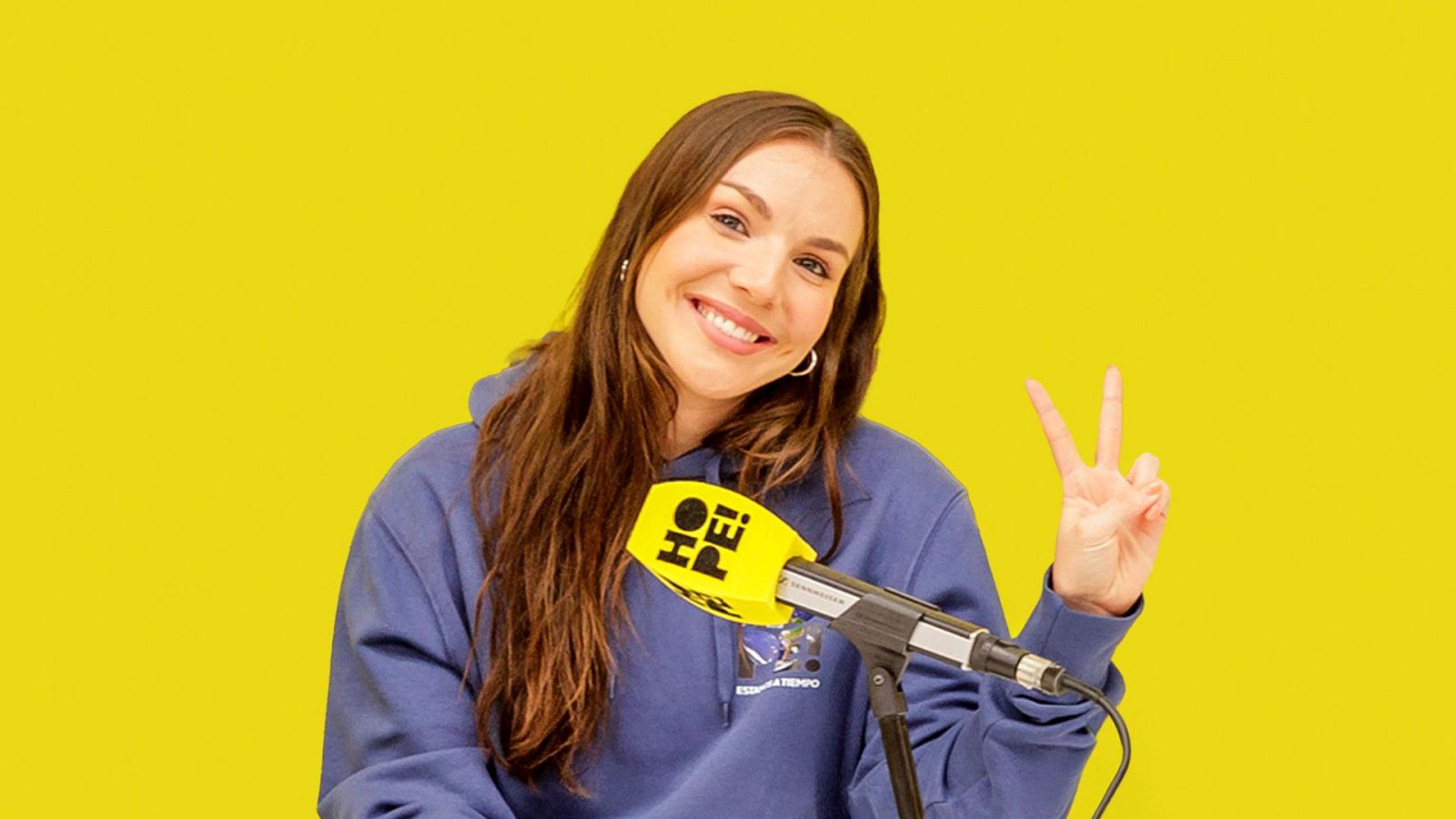 Hope! El Videopodcast - Episodio 6: Inés Hernand y Javier Peña - Ver ahora