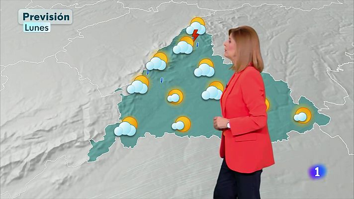 El tiempo en la Comunidad de Madrid – 19/05/25