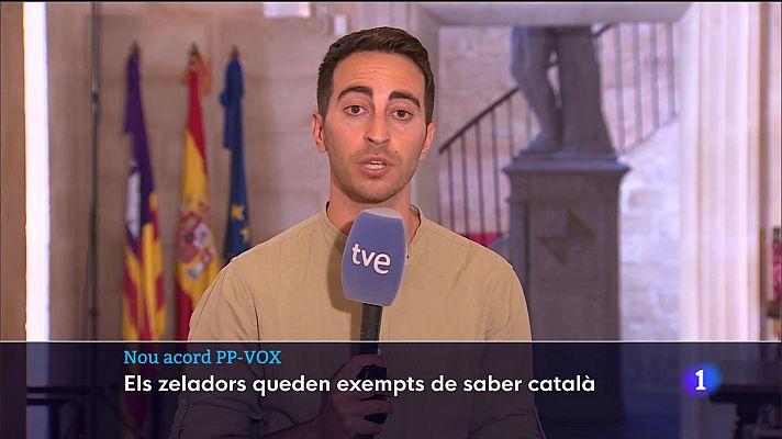 Informatiu Balear - Informatiu Balear 2 - 16/05/25