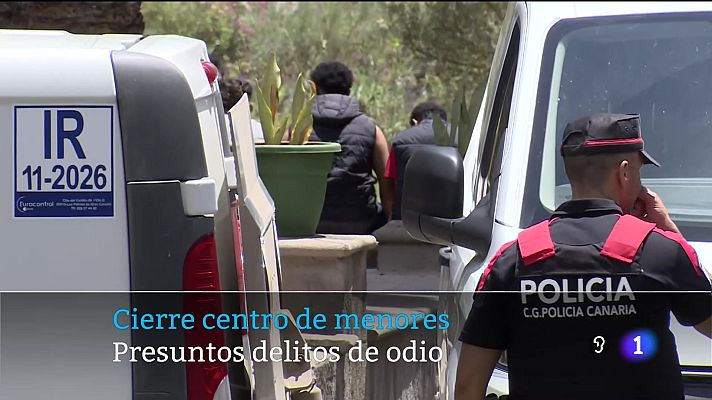 Telecanarias - Canarias en 2' - 19/05/2025