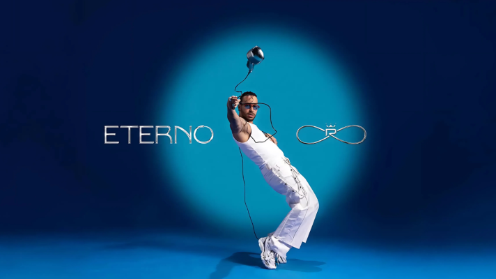 Telediario 1 - Prince Royce versiona clásicos a ritmo de bachata en su nuevo disco: 'Eterno'