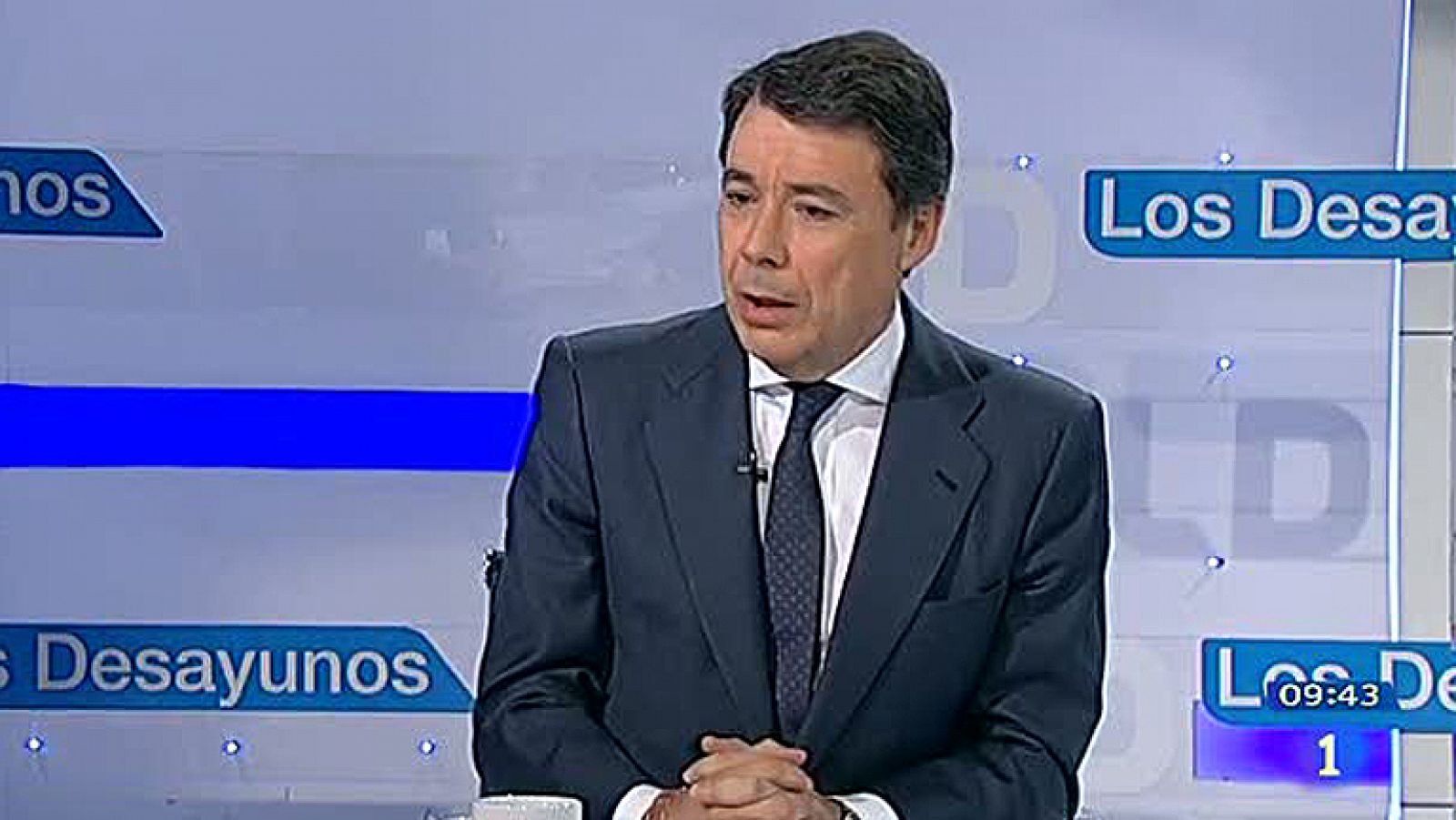 Ignacio González sobre el euro por receta: "El Gobierno entiende que entramos en una competencia desleal"