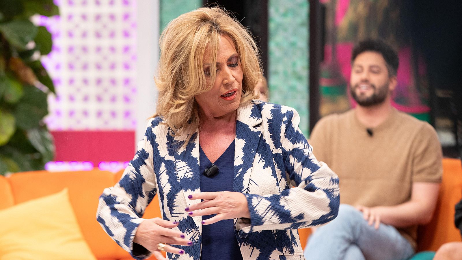 La familia de la tele - Programa 11: Acto 1 - ver ahora