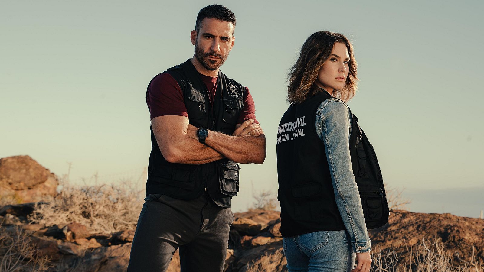 Tráiler de la nueva serie de La 1 y RTVE Play